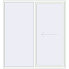 Pricing Sliding patio doors 2060x2250 mm PATIO DOOR REHAU SYNEGO