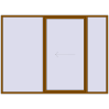 Ціноутворення Розсувні терасні двері 3000x2200 мм Patio door (Synego)