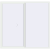Pricing Sliding patio doors 2700x2560 mm REHAU GENEO HST