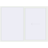 Pricing Sliding patio doors 3000x2230 mm PATIO DOOR REHAU BRILLANT DESIGN