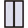 Preisgestaltung Balkontüren 1500x2100 mm KORSA ENERGY-SAVING (REHAU SYNEGO MD) BALKON DOOR