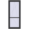 Prețuri Uși de balcon 880x2050 mm BALCONY DOOR REHAU SYNEGO