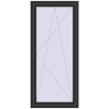 Pricing Balcony doors 900x2000 mm BALCONY DOOR REHAU SYNEGO