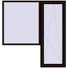 Prețuri Uși de balcon 2000x2100 mm BALCONY DOOR REHAU EURO 60