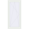 Prețuri Uși de balcon 860x1860 mm BALCONY DOOR REHAU EURO 60