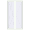 Pricing Balcony doors 1200x2150 mm BALCONY DOOR REHAU EURO 70