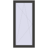 Pricing Balcony doors 1000x2150 mm BALCONY DOOR REHAU EURO 70