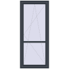 Prețuri Uși de balcon 880x2050 mm BALCONY DOOR REHAU SYNEGO