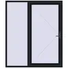 Prețuri Uși de intrare 1800x2100 mm ENERGY-SAVING REHAU SYNEGO