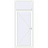 Pricing Entrance doors 1000x2600 mm DOOR KORSA OPTIMUM REHAU BRILLANT