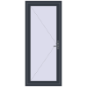 Preisgestaltung Haustüren 900x2100 mm DOOR KORSA OPTIMUM (REHAU Brillant Design)