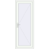 Pricing Entrance doors 770x2090 mm DOOR KORSA ENERGY-SAVING REHAU SYNEGO RAL 9016 Traffic white two-sided