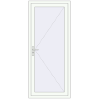 Preisgestaltung Haustüren 900x2100 mm DOOR KORSA OPTIMUM (REHAU Brillant Design)