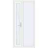 Prețuri Uși de intrare 950x2100 mm DOOR ALU STANDARD 72