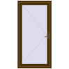 Pricing Entrance doors 1000x2000 mm DOOR KORSA ENERGY-SAVING REHAU SYNEGO