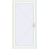 Prețuri Uși de intrare 1000x2100 mm DOOR ALU STANDARD 72