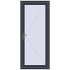 Preisgestaltung Haustüren 900x2100 mm DOOR KORSA OPTIMUM (REHAU Brillant Design)