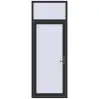 Prețuri Uși de intrare 960x2600 mm OPTIMUM REHAU BRILLANT