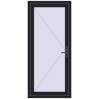 Pricing Entrance doors 900x2004 mm DOOR KORSA ENERGY-SAVING REHAU SYNEGO