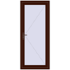 Pricing Entrance doors 900x2100 mm DOOR KORSA OPTIMUM REHAU BRILLANT