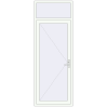 Pricing Entrance doors 950x2600 mm DOOR KORSA OPTIMUM REHAU BRILLANT