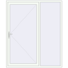 Pricing Entrance doors 1888x2260 mm DOOR KORSA ALU STANDARD 72