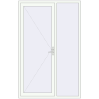 Pricing Entrance doors 1540x2400 mm DOOR KORSA ENERGY-SAVING REHAU SYNEGO