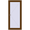 Pricing Entrance doors 1000x2200 mm DOOR KORSA OPTIMUM REHAU BRILLANT