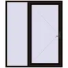 Prețuri Uși de intrare 1800x2100 mm ENERGY-SAVING REHAU SYNEGO