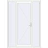 Pricing Entrance doors 1700x2400 mm DOOR KORSA ENERGY-SAVING REHAU SYNEGO