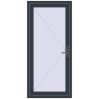 Pricing Entrance doors 900x2004 mm DOOR KORSA ENERGY-SAVING REHAU SYNEGO