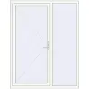 Prețuri Uși de intrare 1650x2100 mm ENERGY-SAVING REHAU SYNEGO