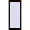 Preisgestaltung Einfach und Doppelglasschwingtüren 1000x2300 mm INTERIOR door (Т94/60) opens to the outside