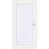 Tarification Portes d'intérieur 1000x2050 mm Porte d'intérieur REHAU T94/60 - Ouverture vers l'extérieur