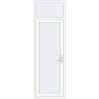 Pricing Internal doors 800x2500 mm REHAU OPTIMUM 70 TERRACE (Т94)