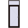Pricing Internal doors 950x2300 mm REHAU OPTIMUM 70 (Z74)
