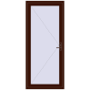 Preisgestaltung Einfach und Doppelglasschwingtüren 1000x2300 mm INTERIOR door (Т94/60) opens to the outside