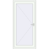 Prețuri Uși de interior 890x1940 mm REHAU BASE 60 TERRACE (Т94)