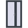 Pricing Internal doors 1200x2050 mm REHAU BASE 60 TERRACE (Т94)