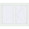 Prețuri Ferestre 1500x1200 mm OPTIMUM REHAU EURO 70