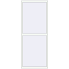 Pricing Tilt-and-Turn 865x2200 mm KORSA OPTIMUM REHAU EURO 70 RAL 9016 Traffic white two-sided