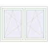 Pricing Tilt-and-Turn 1350x1000 mm KORSA OPTIMUM REHAU EURO 70
