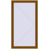 Pricing Tilt-and-Turn 1200x2200 mm KORSA ENERGY-SAVING REHAU SYNEGO MD