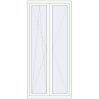 Pricing Tilt-and-Turn 1000x2200 mm REHAU OPTIMUM EURO-DESIGN 70 RAL 9016 Traffic white two-sided