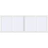 Pricing Tilt-and-Turn 3000x1100 mm KORSA OPTIMUM REHAU EURO 70