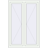 Pricing Tilt-and-Turn 1000x1500 mm KORSA ENERGY-SAVING REHAU SYNEGO MD
