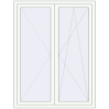 Pricing Tilt-and-Turn 1250x1650 mm KORSA OPTIMUM REHAU EURO 70