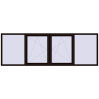 Pricing Tilt-and-Turn 3300x1100 mm KORSA OPTIMUM REHAU EURO 70