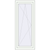 Prețuri Ferestre 600x1470 mm OPTIMUM REHAU EURO 70