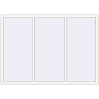 Pricing Tilt-and-Turn 2100x1500 mm REHAU OPTIMUM EURO-DESIGN 70 RAL 9016 Traffic white two-sided